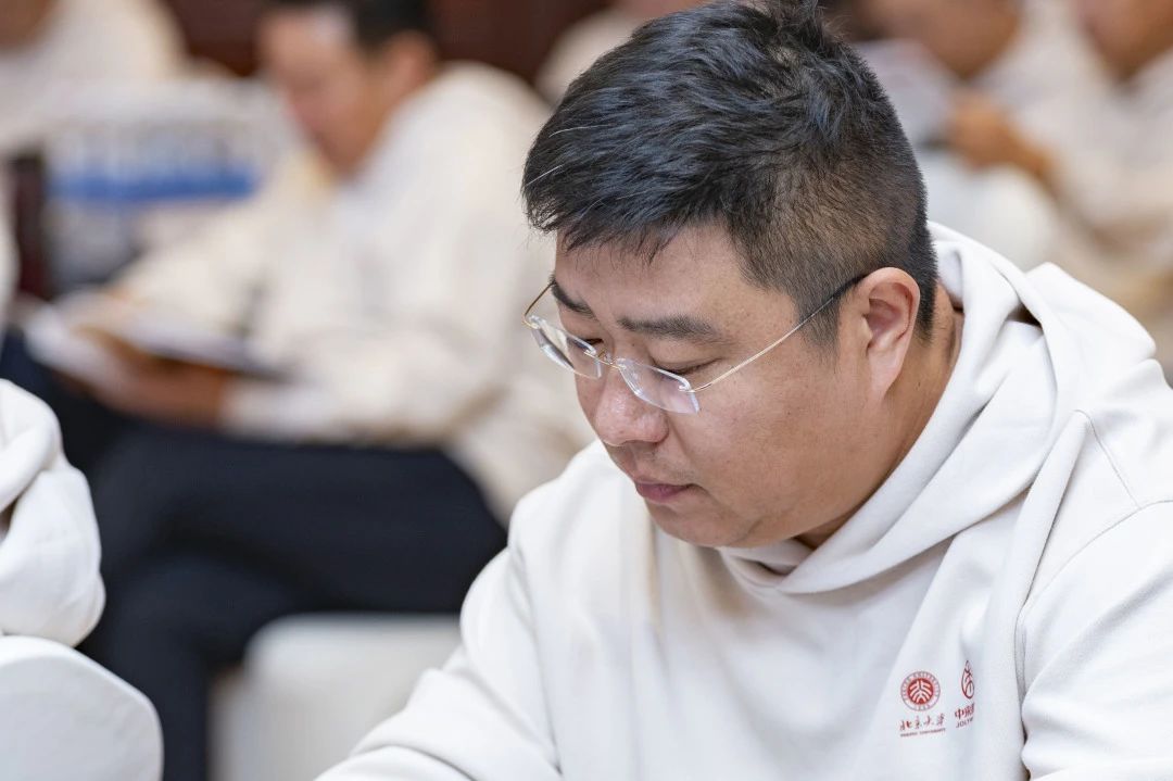 心心相融 和合共贏 | 北京大學(xué)中來億瓦高級研修班點(diǎn)亮創(chuàng)新與運(yùn)營之路 心心相融 和合共贏 | 北京大學(xué)中來億瓦高級研修班點(diǎn)亮創(chuàng)新與運(yùn)營之路
